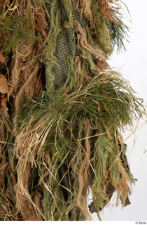 Photos Brandon Davis Sniper in Ghillie suit details of ghillie…